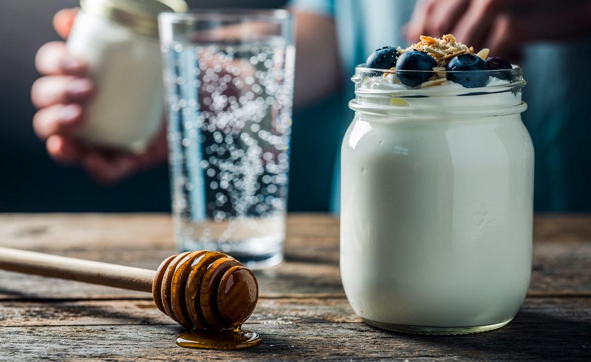Nur drei Zutaten: Das schnellste Rezept für cremigen Quark ohne Rühren und Klümpchen.